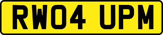 RW04UPM