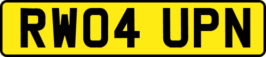 RW04UPN