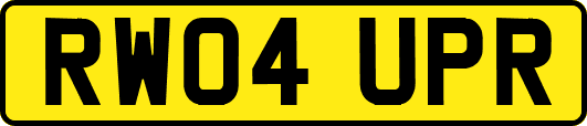 RW04UPR