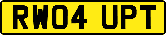 RW04UPT