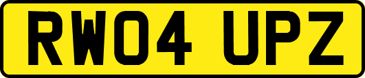 RW04UPZ