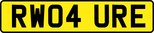 RW04URE