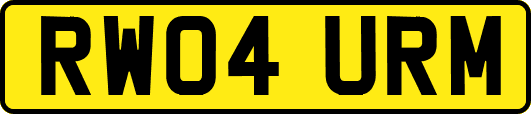 RW04URM