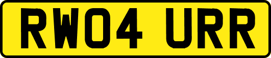 RW04URR