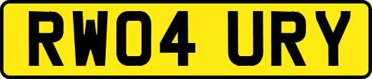 RW04URY