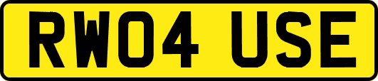 RW04USE