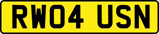 RW04USN