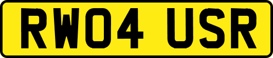 RW04USR