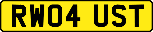 RW04UST