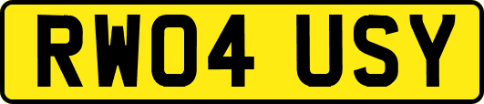 RW04USY