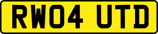 RW04UTD