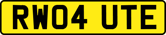 RW04UTE