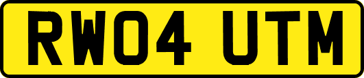 RW04UTM