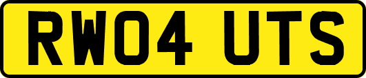 RW04UTS