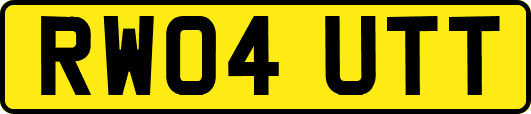 RW04UTT