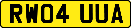 RW04UUA
