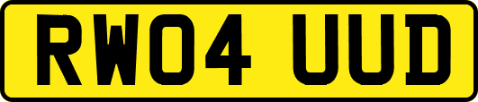RW04UUD