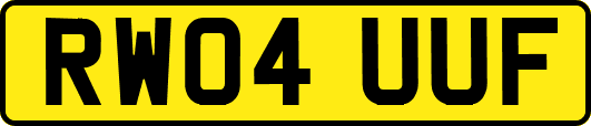 RW04UUF