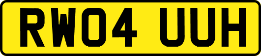 RW04UUH