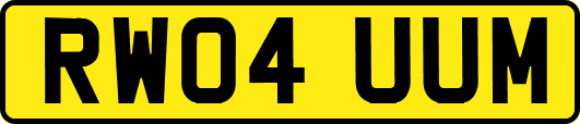 RW04UUM