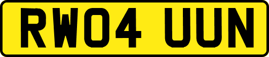 RW04UUN