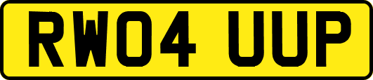 RW04UUP