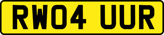 RW04UUR