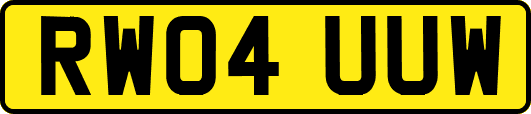 RW04UUW
