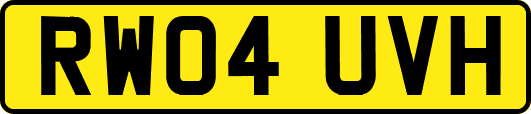 RW04UVH