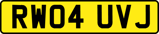 RW04UVJ