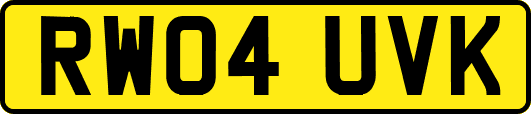 RW04UVK