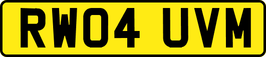 RW04UVM