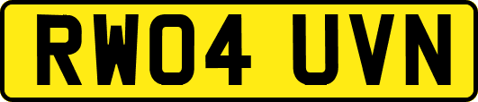 RW04UVN