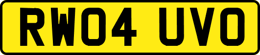 RW04UVO