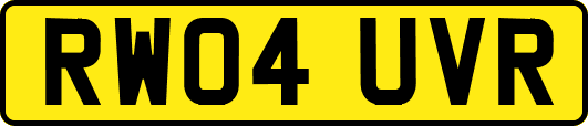 RW04UVR