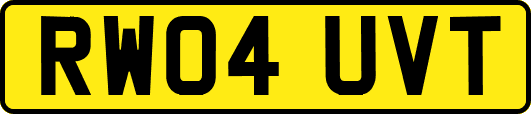 RW04UVT