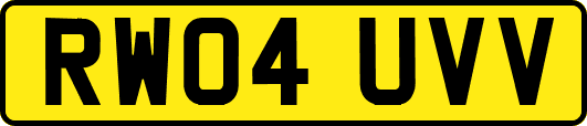 RW04UVV