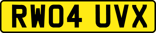 RW04UVX