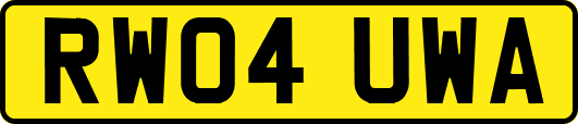 RW04UWA