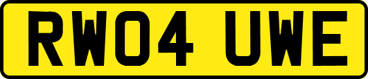 RW04UWE