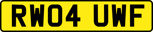 RW04UWF