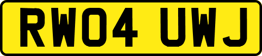 RW04UWJ