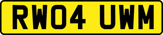 RW04UWM