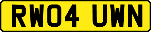 RW04UWN