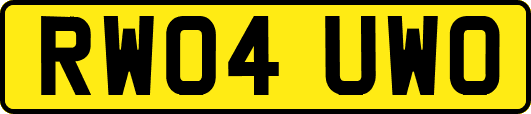 RW04UWO