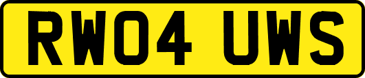 RW04UWS
