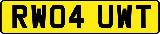 RW04UWT