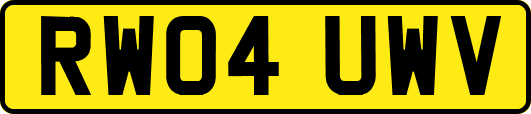 RW04UWV
