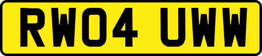RW04UWW
