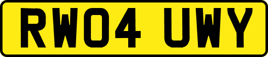 RW04UWY